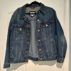 Forever 21 Jean Jacket